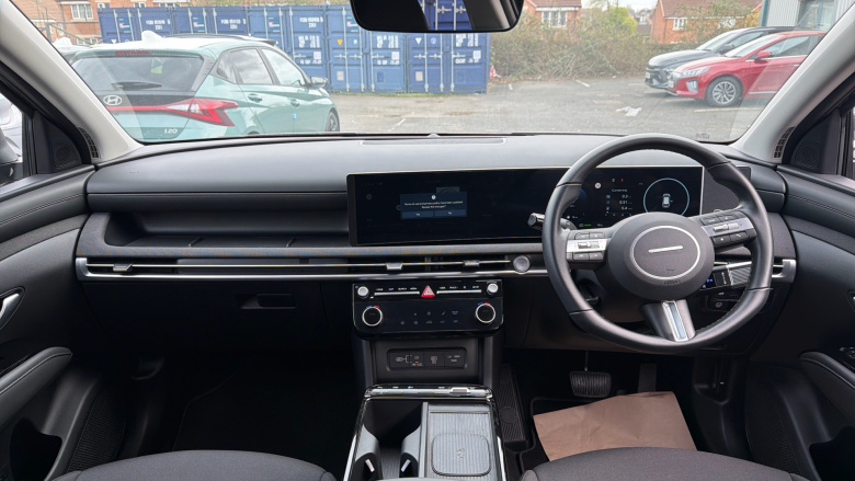 Hyundai TUCSON 1.6T Hybrid Advance 5dr Auto Hybrid Estate